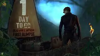 Vikrant Rona-The Dead Man's anthem first glimpse|1 day to go|Kichcha Sudeep|Anup Bhandari|Jack Manju