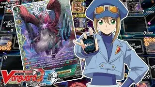 Magnolia Masque Deck Fight | Vanguard Dear Days 2