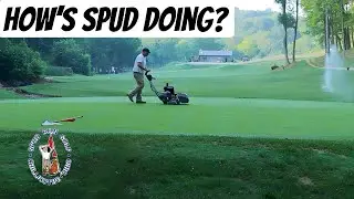 Better watch this before you build your #backyardgolfcourse #realfieldofdreams 