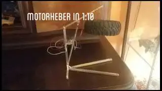 Motorheber in 1:10