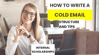 How to Write a Cold Email (Part 2) for Beginners | Simple Structure + Powerful Tips
