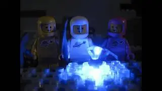 Space Boys (Lego Stop Motion)