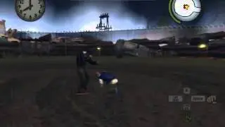 Bully SE: Beta Fighting Johnny Vincent recreation