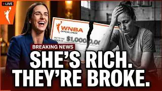 BEYOND SALARIES: WNBA Players' Hidden Income Streams & Financial Struggles