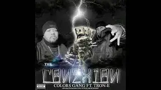 Conexión - Colors Gang Ft.Tron - E (Audio Oficial)