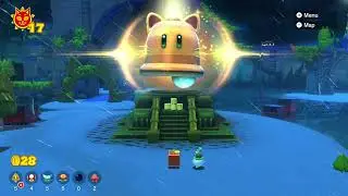 Giga bell (Bowser's Fury)