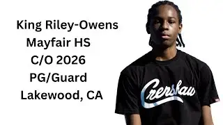 King Riley Owens co 2026