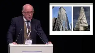 The 3rd Europe Housing Forum: Alireza Sagharchi on cities' architecture and urban design