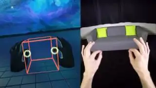 Reach into New Worlds: Blocks on Mobile VR