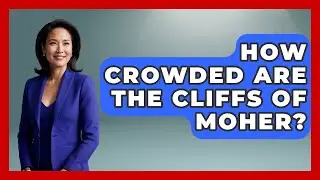 How Crowded Are The Cliffs Of Moher? - Discovering Ireland Now