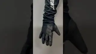 Моторукавички 100% Hydromatic Brisker Black 🔥 MotoStyle #motostyle #motorcycle #gloves #motogloves