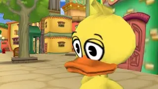 The Duck Song 2: A Toontown Parady