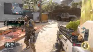 Black Ops 3: Brutal Medal! Stay Positive! (BO3 Nuclear Medal Fail Gameplay)