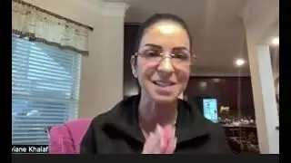 Fitness Expert and TaeKwondo Black Belt Viviane C. K. talking about her Nutrition journey 