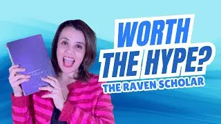I Finally Read The Raven Scholar..Worth it?