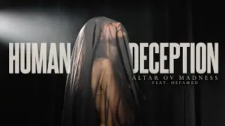 Human Deception, Defamed - Altar ov Madness (OFFICIAL VIDEO)