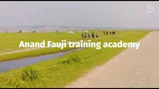 June 29, 2021 Anand Fauji training Academy