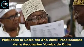 Consejos de Ifá: ¿Qué dice la Letra del Año 2026 para el mundo?