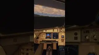 We had to land in the water (ditching)