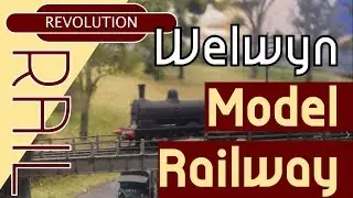 De Havilland Model Railway Exhibition | Welwyn Garden City | 2nd September 2017