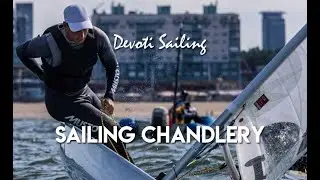 Парусная лодка Devoti ILCA в Sailing Chandlery