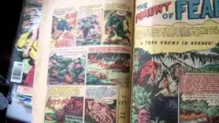 Crime Suspense #9 EC COMICS -- see the grade