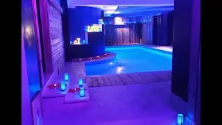 Sauna Privatif Blue Priv&eacute; Sauna
