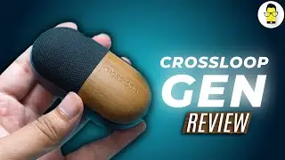 Обзор наушников и колонок Crossloop Gen: два очень интересных варианта!