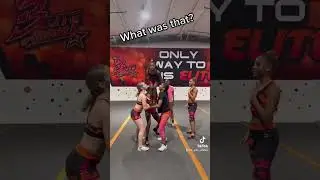 #shorts #blooper #fail #cheer #cheerstunts #blackgirlscheer #allstarcheer #beliteallstars #black