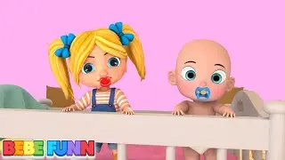 Yes Yes Brother Babies | BebeFunn Nursery Rhymes & Kids Songs
