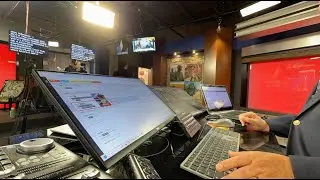 One-Man Band Newsroom Automation with Cuez
