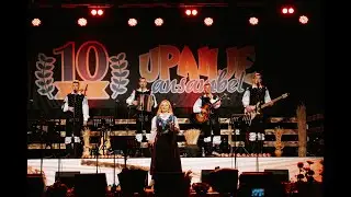 Ans. Upanje & Vera &Scaron;olinc - KLIC SRCA (v živo)