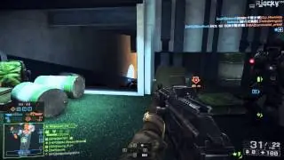 Battlefield 4 Naval Strike Titan Mode PC Gameplay