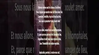 La pesanteur - Lucie Delarue-Mardrus lu par Yvon Jean