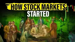 Where Do Stock Markets Come From?