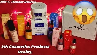 MK Cosmetics Products Honest Review by Kainat Waqar