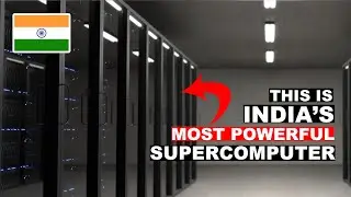 Param Siddhi-Ai the most powerful Supercomputer of India | Simplified