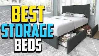 Top 10 Best Storage Beds 2025