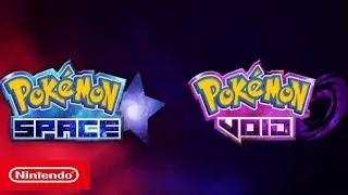 POKEMON SPACE & VOID ARE COMING TO NINTENDO SWITCH 2021-2022! (GENERATION 9) (NEW POKEMON GAME)