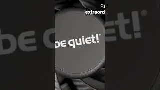BeQuiet Fans