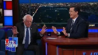 Bernie Sanders Is Not Dropping Out Tonight