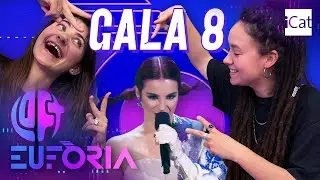 TALLADA de CABELLS a EUFÒRIA en DIRECTE #LOFT