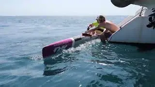 LITTLE PRE PADDLE CLIP IN THE KIMBERLEY