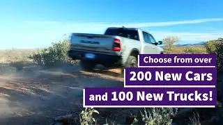 Grapevine Dodge February Sales Event