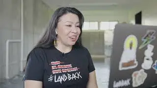 #LandBack