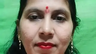 sunita chaudhary is live!@नमस्कार दोस्तों क्या आज आप लोग मेरे लाइफ में नहीं आओगे। क्यों नहींआओगे 🤪🤪🙏
