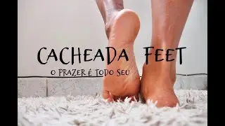 PASSANDO CREME NOS MEUS PEZINHOS