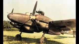 Messerschmitt Bf 110: ciężki myśliwiec, kt&oacute;ry nie spełnił oczekiwań.