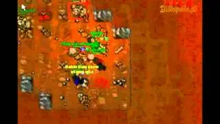 Action Movie - Foreman Kneebiter