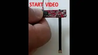 3GP mini camera small board long time recording